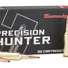 Hornady Precision Hunter 6.5mm PRC 143 Grain Extremely Low Drag – eXpanding Centerfire Rifle Ammunition 1000 ROUNDS