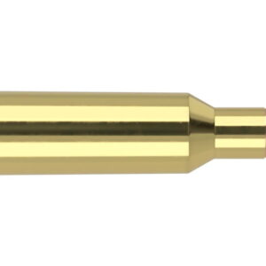Nosler Math Grade .22 Nosler 77 Grain Custom Competition Brass Cased Centerfire Rifle Ammunition 60016 Caliber: .22 Nosler, Number of Rounds: 500