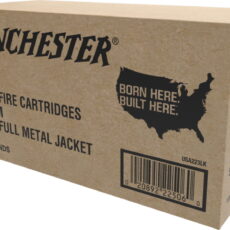 Winchester Ammo USA223LK USA 223 Rem 55 Gr Full Metal Jacket (FMJ) 1000 Bx/ (Va USA223LKY W2231000 Caliber: .223 Remington, Number of Rounds: 1000, w/ Free S&H
