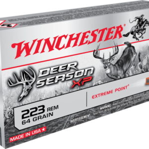 WINCHESTER DEER-SEASON-XP-REMINGTON 64 500rnds