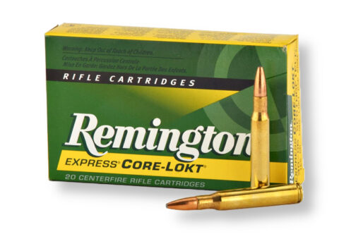 30-06 Sprg – 165 gr PSP – Remington (21415 R3006B) – 200 Rounds