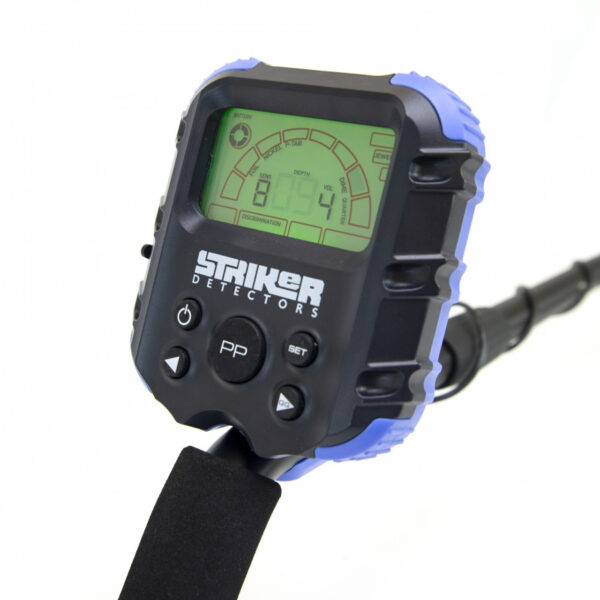 Metal Detector – Striker z60 – Great for Beginners - Image 2