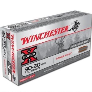 30-30 Winchester 150 Grain JSP