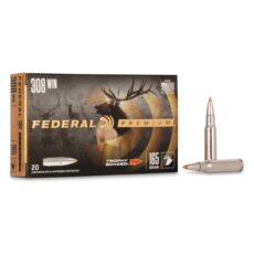Federal Premium, .308 Win., TBT, 165 Grain
