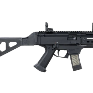 CZ-USA CZ Scorpion EVO 3 S2 Micro 9mm Luger 4; Barrel 20-Round Black with Brace