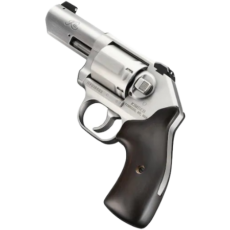 Kimber K6s Stainless Revolver 357 Magnum 3″ Barrel 6-Round Stainless Steel Walnut