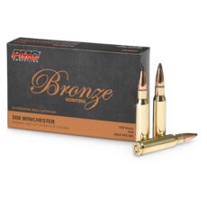308 WIN PMC BRONZE HUNTING 150 GRAIN PSP
