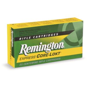 Remington Core-Lokt 6.5 Creedmoor 140 Grain PSP Ammo - 500 Rounds