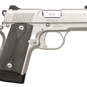 Kimber Micro 9 9mm Single Action Semi-Automatic Concealed Carry Pistol