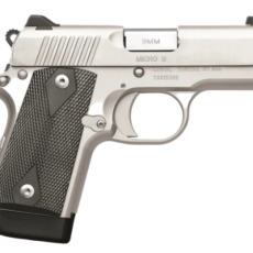 Kimber Micro 9 Pistol