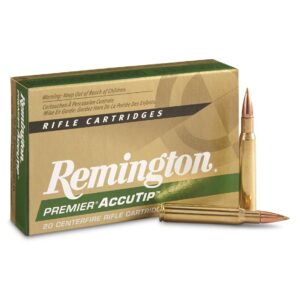 Remington AccuTip .30-06 Springfield 150 Grain Ammo 500 Rounds | AT-BT Hunting Ammo