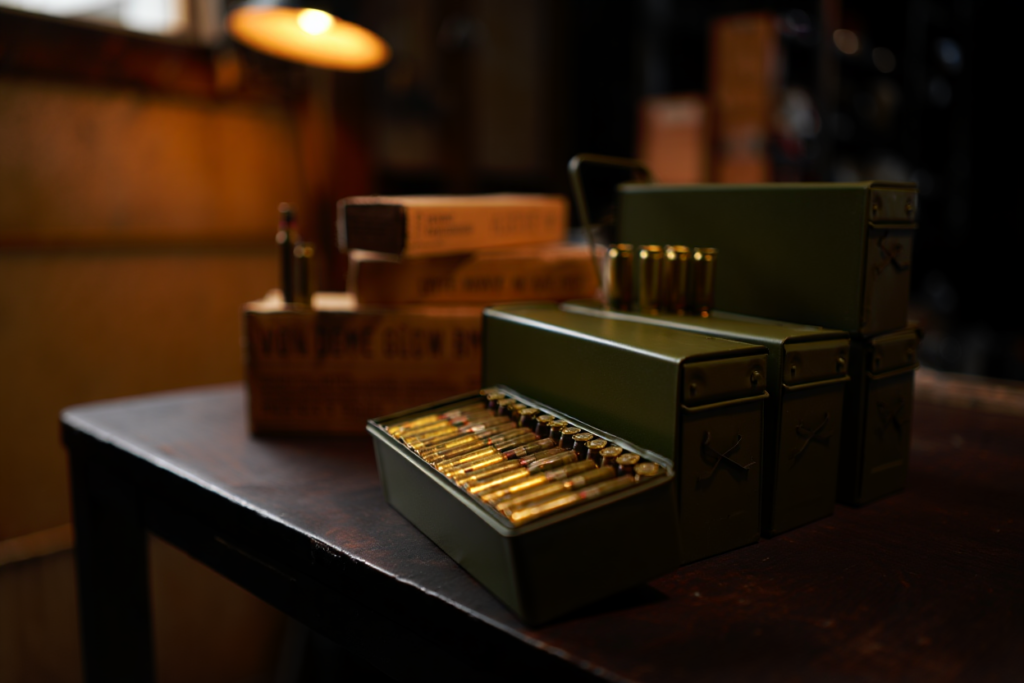 Civilian Ammunition Shortage 2026 market analysis showing ammo availability, pricing trends, and ammunition supply forecasts for shooters and gun owners