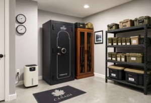 Ammunition Storage Laws in Canada: Complete Provincial Guide