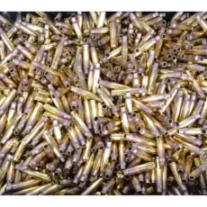 Winchester Lake City 5.56x45mm NATO Brass