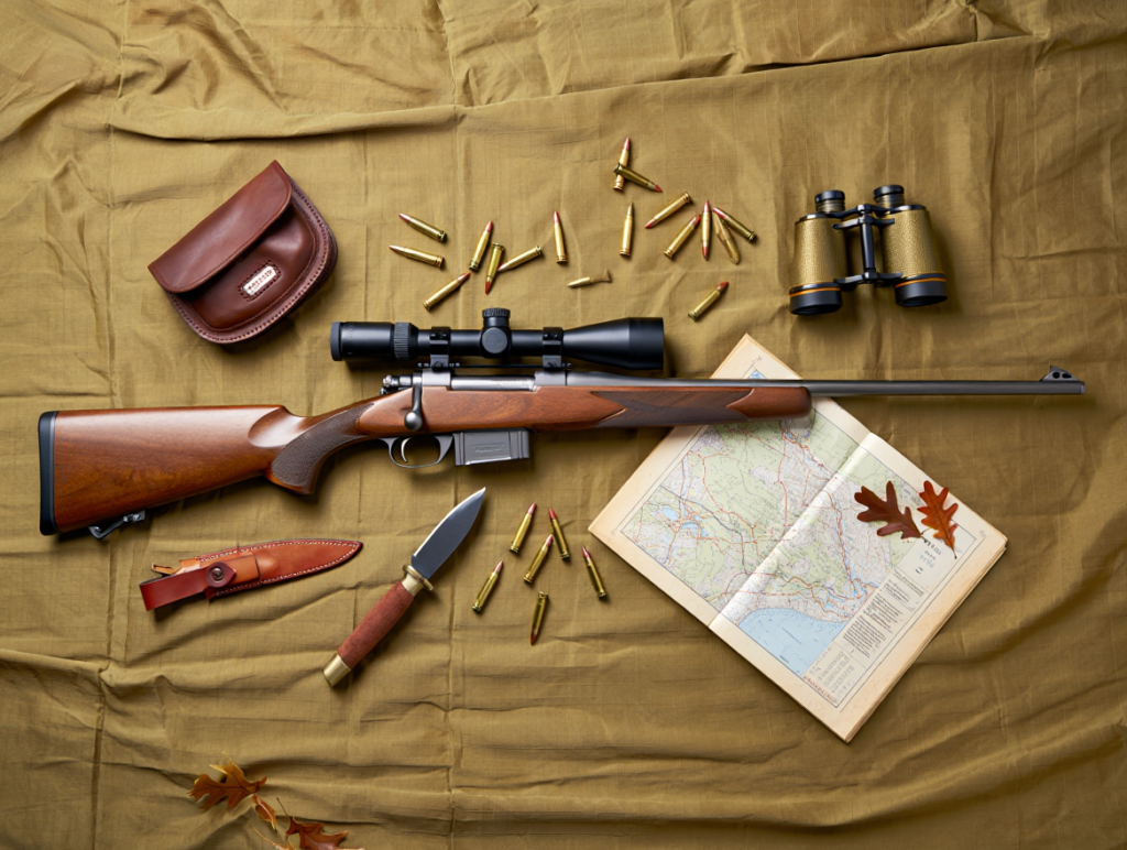 10 Best Deer Hunting Calibers for Whitetail, Mule Deer & Blacktail 
