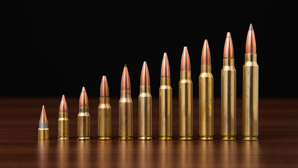 Most Popular Rifle Cartridges in America