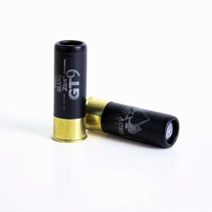 GT9 High Velocity 12 Gauge Slugs Individual Box USA Made Ammo