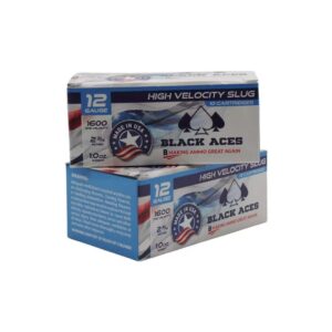 Black Aces Tactical 12 Gauge Slugs