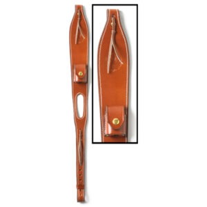 Ruger Leather Sling with BX Mag Pouch