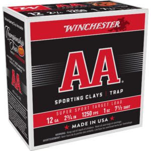 Winchester AA Super Sport Target Load