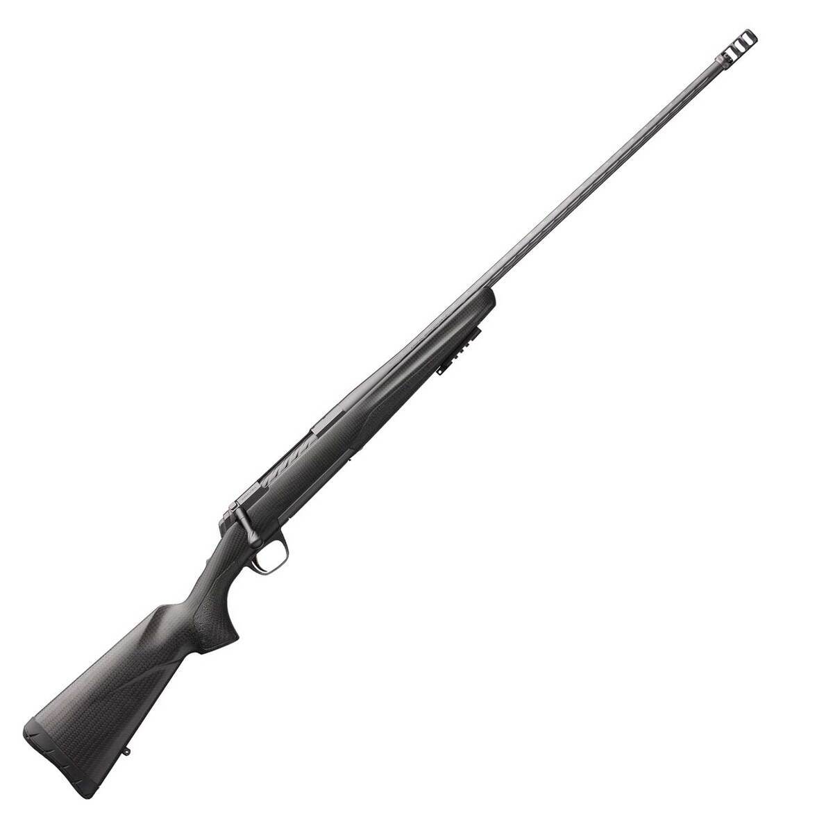 Browning X-Bolt Pro 6.8mm Western Carbon Gray Bolt Action Rifle - 24in