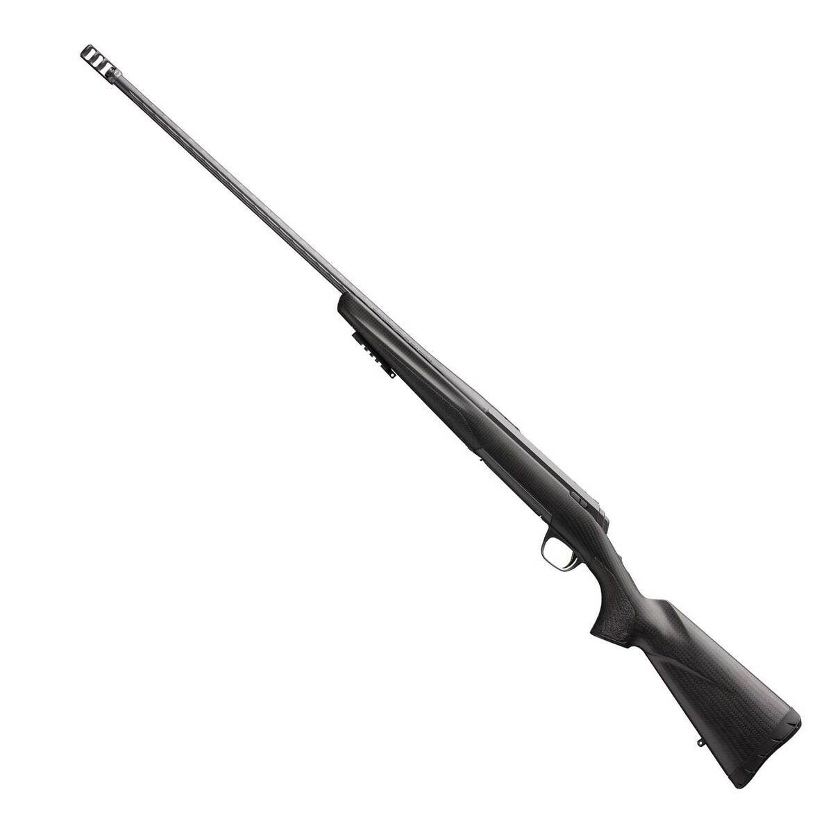 Browning X-Bolt Pro 6.8mm Western Carbon Gray Bolt Action Rifle - 24in - Image 2