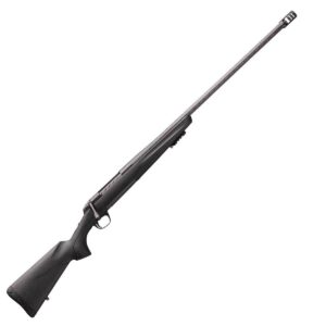 Browning X-Bolt Pro Long Range 6.8mm Western Carbon Gray Bolt Action Rifle - 26in