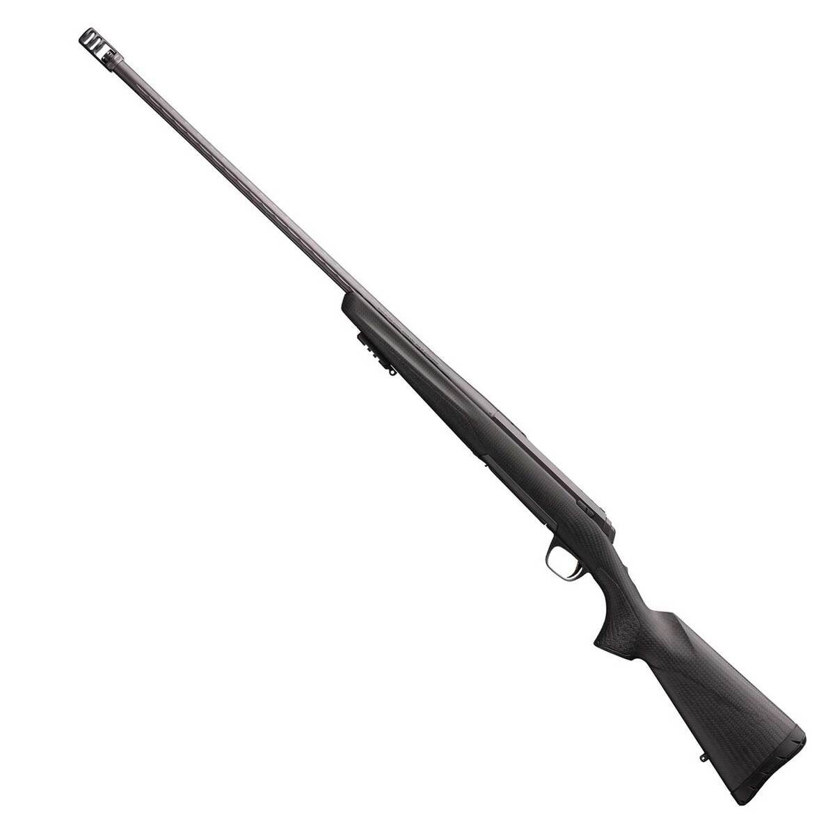Browning X-Bolt Pro Long Range 6.8mm Western Carbon Gray Bolt Action Rifle - 26in - Image 2