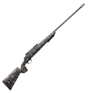 Browning X-Bolt Pro McMillan 300 PRC Carbon Gray Bolt Action Rifle - 26in