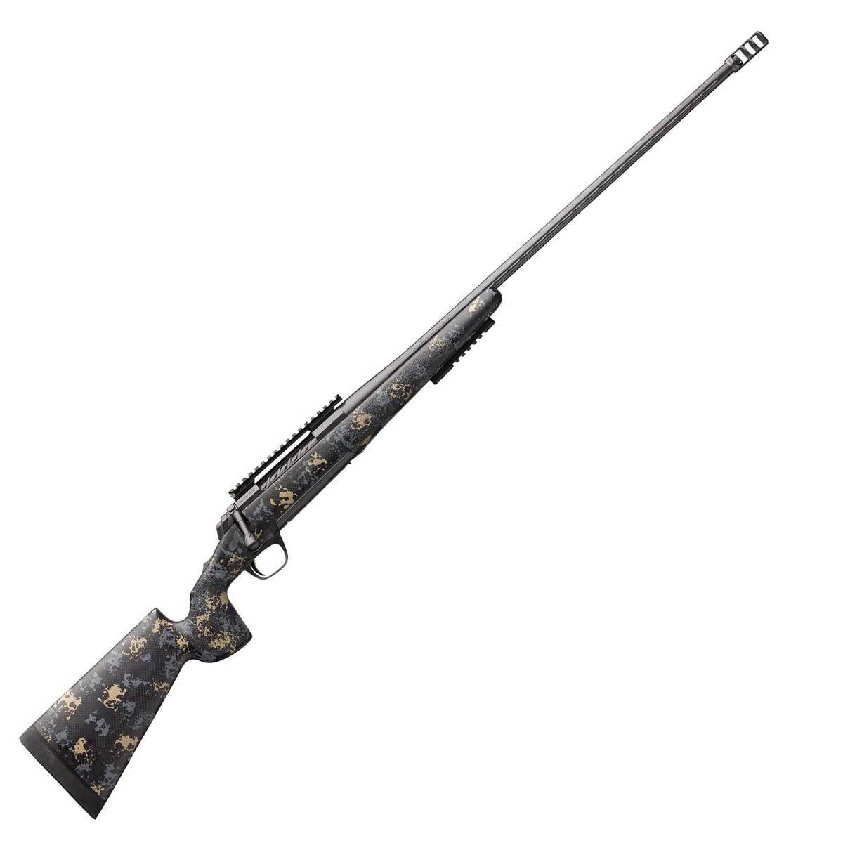 Browning X-Bolt Pro McMillan 300 PRC Carbon Gray Bolt Action Rifle - 26in