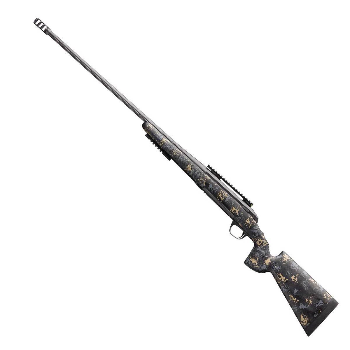 Browning X-Bolt Pro McMillan 300 PRC Carbon Gray Bolt Action Rifle - 26in - Image 2