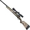 Savage Arms 110 Apex Predator XP 223 Remington With Vortex Crossfire II Black Bolt Action Rifle - Image 3