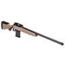 Savage Arms 110 Tactical 6.5 Creedmoor Matte Black FDE Bolt Action Rifle - 24in - Image 4