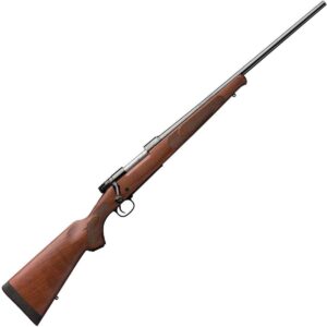Winchester Model 70 Featherweight 270 Winchester Rifle Walnut Blued Bolt Action Rifle 22 Inch