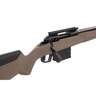 Savage 110 Tactical 6mm Creedmoor Desert Matte Black Bolt Action Rifle - 26in - Image 4