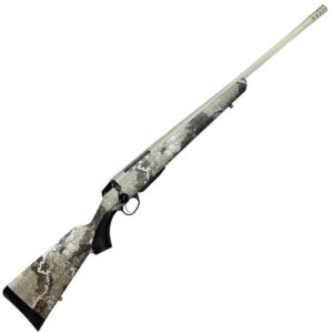 Tikka T3X Lite 6.5 Creedmoor Veil Alpine/Black Bolt Action Rifle - 24in