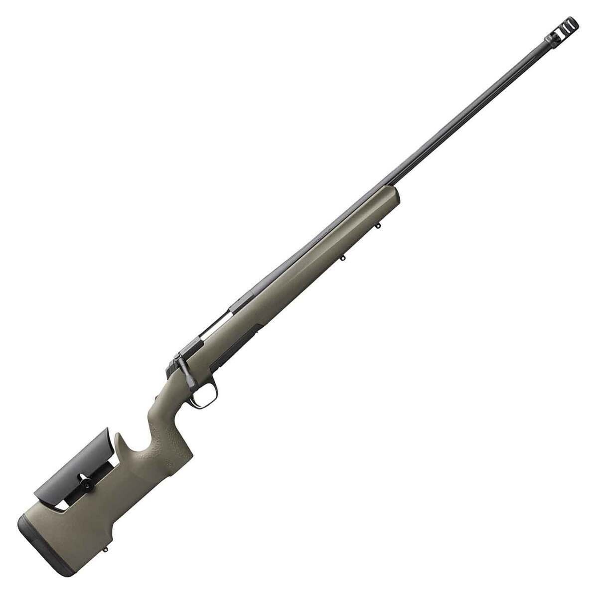 Browning X-Bolt Max 6.5 PRC Long Range Matte Bolt Action Rifle - 26in