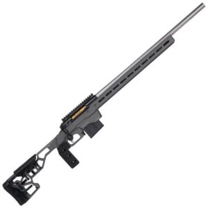 Savage Arms 110 Elite Precision 338 Lapua Magnum Matte Black Bolt Action Rifle