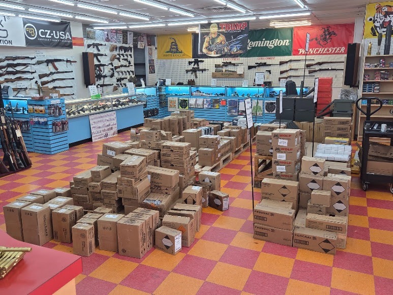 Bulk ammo online usa