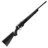 Tikka T1x MTR 17 HMR Black Bolt Action Rifle - 20in - Image 2