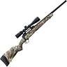 Savage Arms 110 Apex Predator XP 223 Remington With Vortex Crossfire II Black Bolt Action Rifle - Image 2