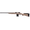 Savage Arms 110 Tactical 6.5 Creedmoor Matte Black FDE Bolt Action Rifle - 24in - Image 3