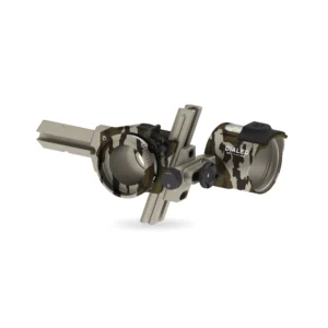 PRÜF Mover Sight Mossy Oak Bottomland Dialed Archery bow sight
