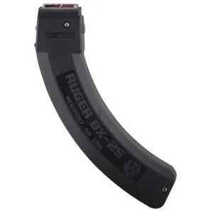 Ruger BX Series 10/22, American Rimfire, Precision Rimfire Magazine 22 LR