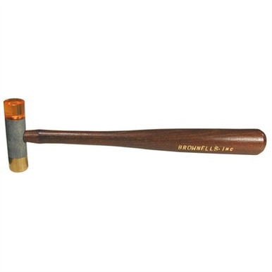 3/4 Plastic/Brass Hammer