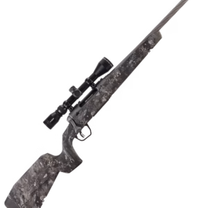Savage Arms Axis 2 Pro Midnight XP Bolt-Action Rifle Combo - .223 Rem - 20"