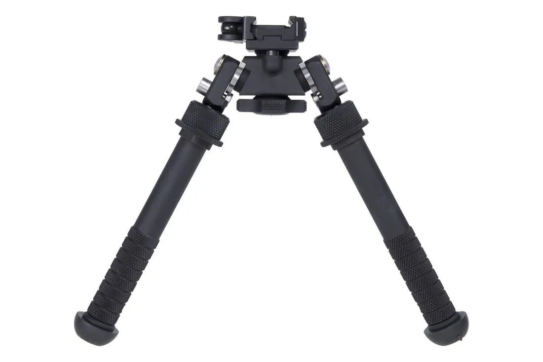 Atlas PSR Bipod with American Defense QD Mount - BT46-LW17