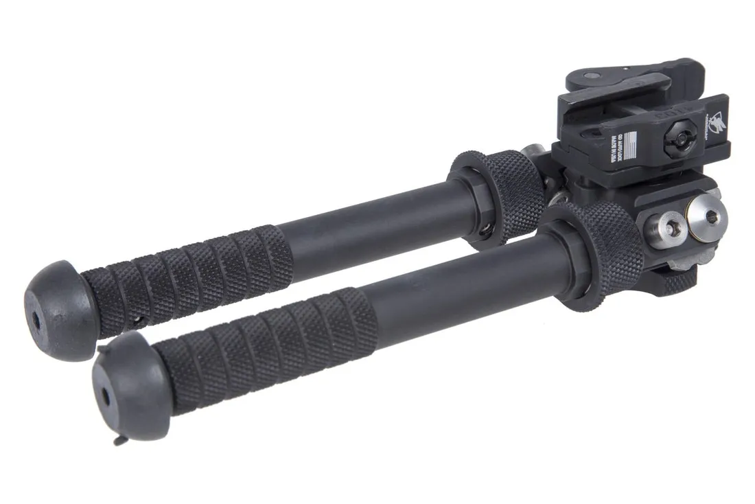 Atlas PSR Bipod with American Defense QD Mount - BT46-LW17 - Image 2
