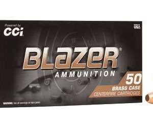 Blazer Brass 10mm Auto 180 Grain Full Metal Jacket Ammo – 1,000 Rounds
