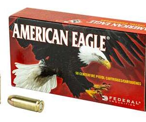 Federal American Eagle 10mm 180 Grain FMJ Ammo – 1,000 Rounds